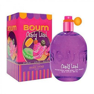 Jeanne Arthes Boum Candy Land EDP For Women 100ml - Thescentsstore